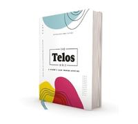 OneHope NIV, The Telos Bible, Hardcover, Comfort Print (Copertina rigida)
