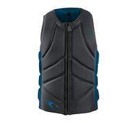 ONeill 2023 O'Neill Mens Slasher Comp Impact Vest 4917EU - Graphite/Ultra Blue Mens Size - M