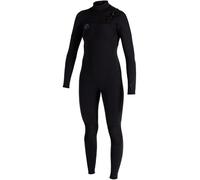 O'NEILL 2025 Donna O'Riginal RG8 4/3mm Chest Zip Muta 5668 - Black