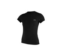 O'NEILL 2026 Donna Base Skins Manica Corta Camicia da Sole 5716 - Black