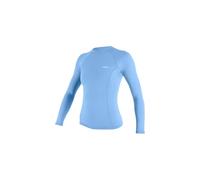 O'NEILL 2026 Donna Basic Skins Canotta in A Maniche Lunghe 5718 - Azurine