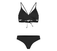 O'NEILL 2026 Donna Essentials Set Bikini Baay Maoi N1800015 - Black out