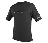 O'NEILL 2026 Uomo Basic Skins Camicia da Sole A Manica Corta 3402 - Black