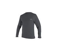O'NEILL 2026 Uomo Basic Skins Camicia da Sole A Maniche Lunghe 5719 - Graphite