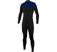 O'NEILL 2026 Uomo Hyperfreak Comp 3/2mm Zipless Muta 4970 - Black/Twilight Blue