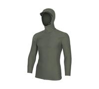 O'NEILL 2026 Uomo Hyperfreak Skins Gilet in con Cappuccio E Maniche Lunghe 5689 - Chimera/Chimera