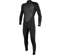 O'NEILL 2026 Uomo Reactor-2 3/2mm Back Zip Muta 5040B - Black/Black