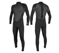 O'NEILL 2026 Uomo Reactor-2 3/2mm Back Zip Muta 5040B - Black/Graphite