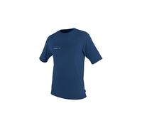 O'NEILL 2026 Uomo Trvlr Hybrid Camicia da Sole A Maniche Corte 4878 - Deep Sea