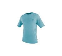 O'NEILL 2026 Uomo Trvlr Hybrid Camicia da Sole con Stampa A Maniche Corte 5721 - Galaxy Blue