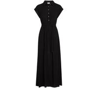 O'NEILL Abito camicia 'Lori' nero Donna - PROMO - Abiti - Abiti lunghi O'NEILL 34
