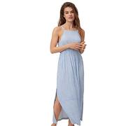 O'Neill Abito da Donna all Over Print Casual Dress, Donna, 1A8950, Blu con Bianco, XL