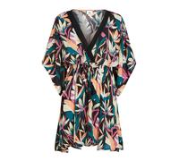 O'NEILL Abito da spiaggia 'Essentials Tokeena' smeraldo / arancione chiaro / rosa chiaro / nero Donna O'NEILL 38