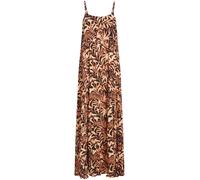 O´neill Devyn Maxi Sleeveless Long Dress Marrone XS Donna