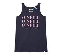 O'Neill All Year - Canotta da Ragazza, Bambina, Maglietta., 1A7296, Blu - Ink Blue, 116