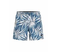 O'NEILL Badeshort da uomo Cali Floral 16 blu | XXL