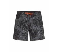 O'NEILL Badeshort da uomo Cali Floral 16 nero | S