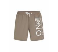 O'NEILL Badeshort da uomo Original Cali 16 marrone chiaro | S