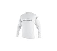 O'NEILL Basic Skins L/S Rash Tee Gilet Rash Uomo