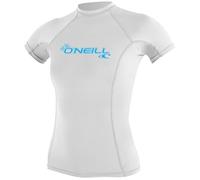 O'Neill Basic Skins - Maglia da Donna a Maniche Lunghe, Colore: Bianco