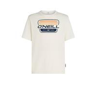 O'NEILL Beachshirt da uomo Graphic bianco | S