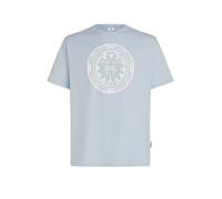 O'NEILL Beachshirt da uomo Musthave Graphic grigio chiaro | XL