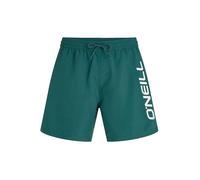 O'NEILL Beachshorts da uomo con logo verde scuro | L
