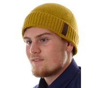 O'Neill Beanie Cappello Invernale Giallo Wave Fine