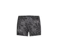 O'NEILL Beinbadehose Floral Racer da uomo nero | L