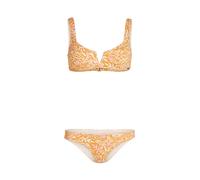 O'NEILL Bikini arancione / rosa / bianco Donna - Abbigliamento - Moda mare - Bikini - Completi bikini - Bikini a bustino O'NEILL M