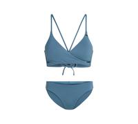 O´neill Essentials Baay Maoi Bikini Blu 34 Donna