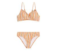 O'NEILL Bikini blu fumo / giallo chiaro / albicocca / bianco Bambini O'NEILL 140