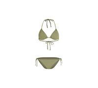 O´neill Essentials Capri Bondey Bikini Verde 36 Donna