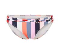 O'Neill - Bikini da Donna PW Cruz Mix Bottom, Red AOP, Taglia 40