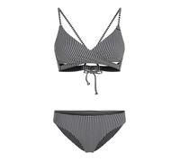 O'Neill Bikini Essentials Baay Maoi Nero Taglia 36 Donna