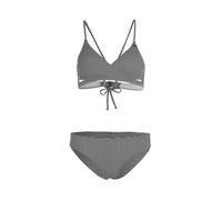 O'NEILL Bikini 'Essentials Baay Maoi' nero / bianco Donna - Abbigliamento - Moda mare - Bikini - Completi bikini - Bikini a bustino O'NEILL S