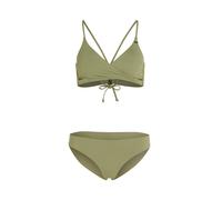 O'NEILL Bikini 'Essentials Baay Maoi' oliva Donna - Abbigliamento - Moda mare - Bikini - Completi bikini - Bikini a bustino O'NEILL XL