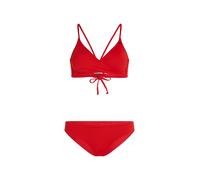 O´neill Essentials Baay Maoi Bikini Rosso 36 Donna