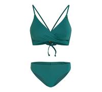 O´neill Essentials Baay Maoi Bikini Verde 44 Donna