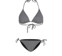 O'NEILL Bikini 'Essentials Capri Bondey' nero / bianco Donna - Abbigliamento - Moda mare - Bikini - Completi bikini - Coppe grandi O'NEILL XXL