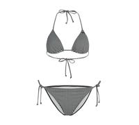O'NEILL Bikini 'Essentials Capri Bondey' nero / bianco Donna O'NEILL M