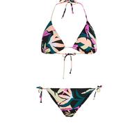 O'NEILL Bikini 'Essentials Capri Bondey' petrolio / rosa / cipria / nero Donna O'NEILL L