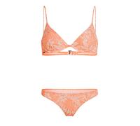 O´neill Honopu Rockley Bikini Rosa 36 Donna