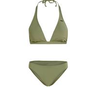 O´neill Essentials Marga Cruz Bikini Verde 42 / C Donna
