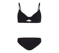 O'NEILL Bikini 'Matira ' nero Donna O'NEILL M