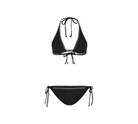 O´neill Mother Maracas Crochet Bikini Nero 38 Donna