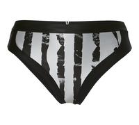 O'Neill Bikini-Slip PW Re-Issue Bottom Nero A Righe Taglie 36