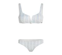 O'NEILL Bikini 'Wotw Popoyo Matira' blu chiaro / bianco Donna O'NEILL XXL