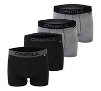 O'Neill Boxer Da Uomo Uni Sportivo S M L XL XXL Mutande - Confezione Da 4