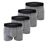 O'Neill Boxer Da Uomo Uni Sportivo S M L XL XXL Mutande - Confezione Da 4